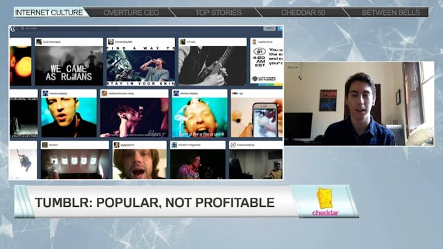 Is Tumblr on the Chopping Block?