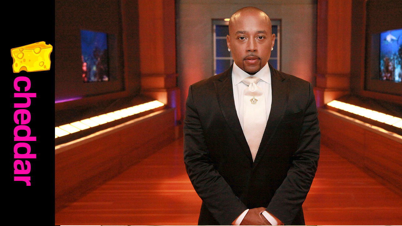 EXCLUSIVE: Daymond John Launches New Co-Working Space