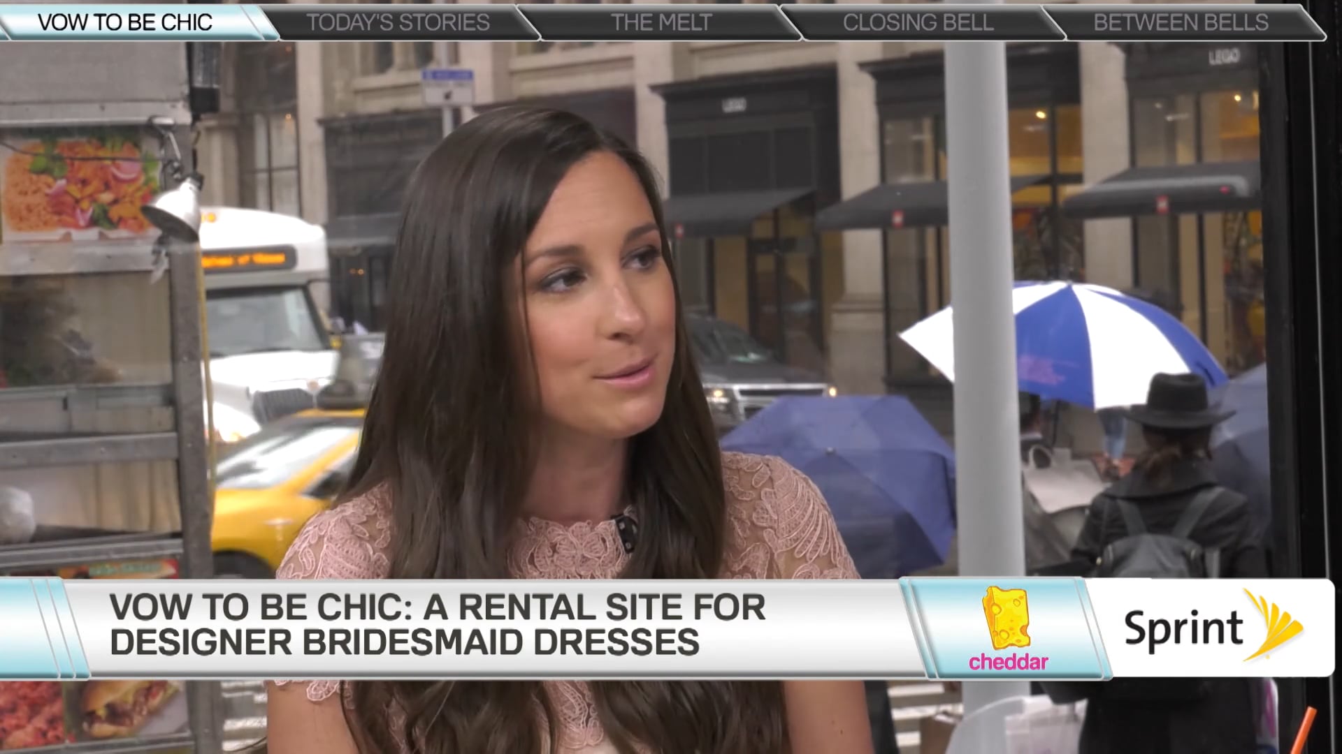 Kelsey Doorey, Founder & CEO, Vow To Be Chic