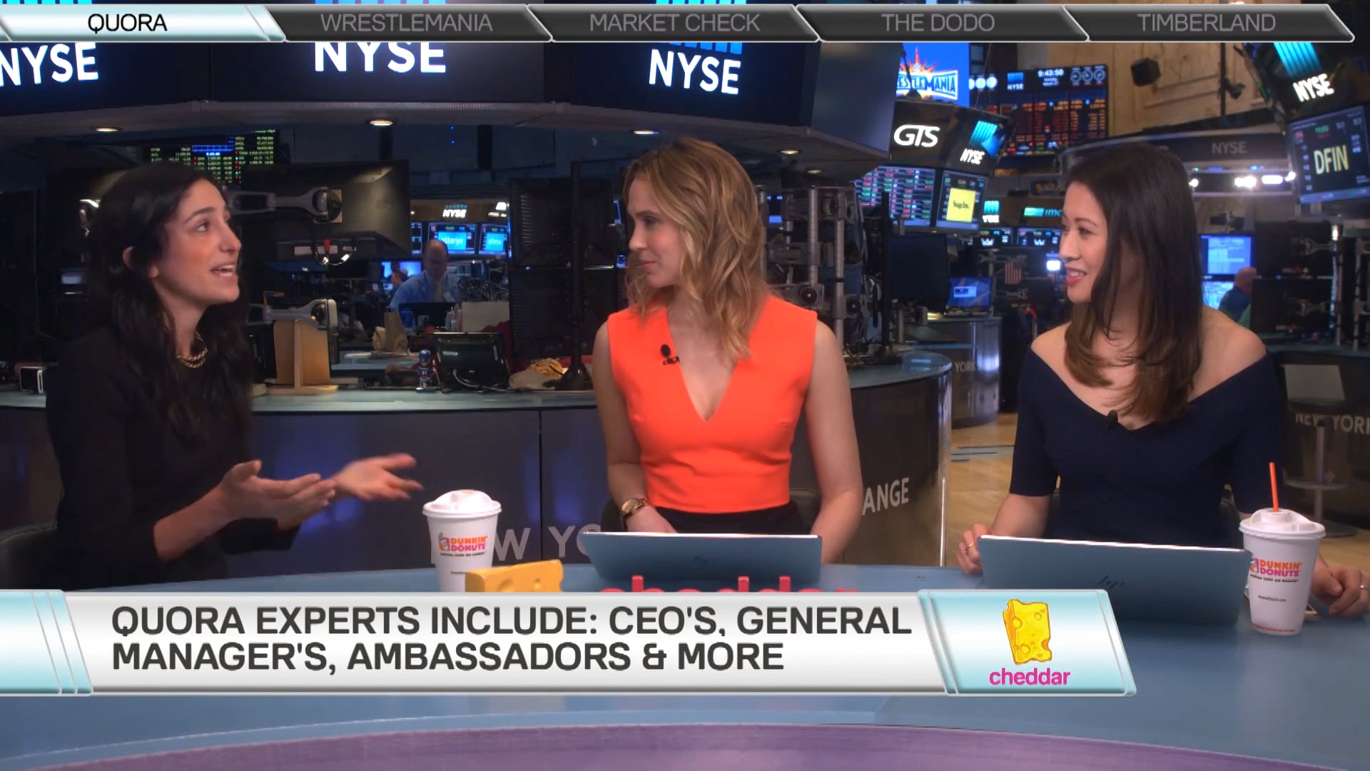 Quora&#39;s Nadia Singer Explains How the Q&amp;A Site Works and its Big Plans for 2017