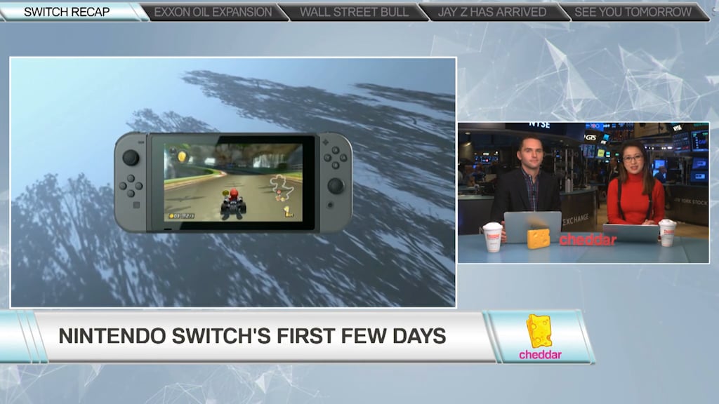 Was the Nintendo Switch Rushed?