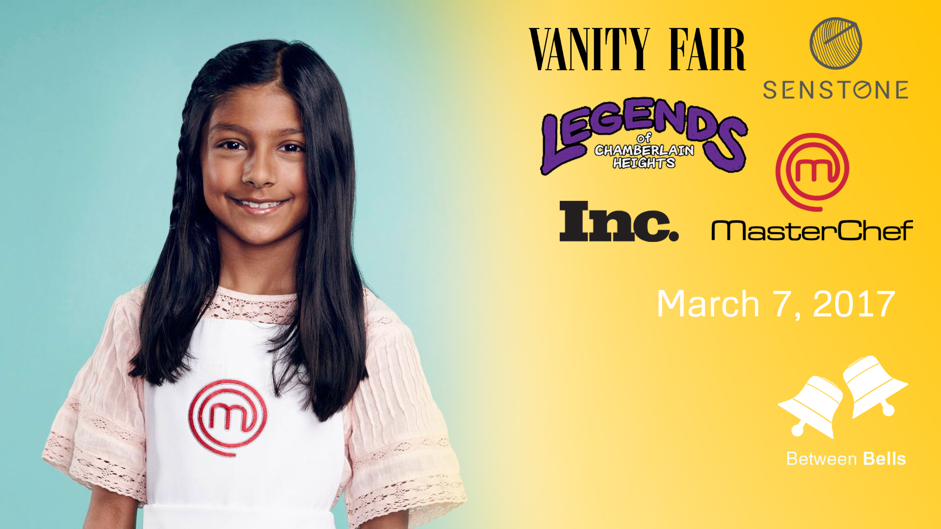 Between Bells March 7, 2017