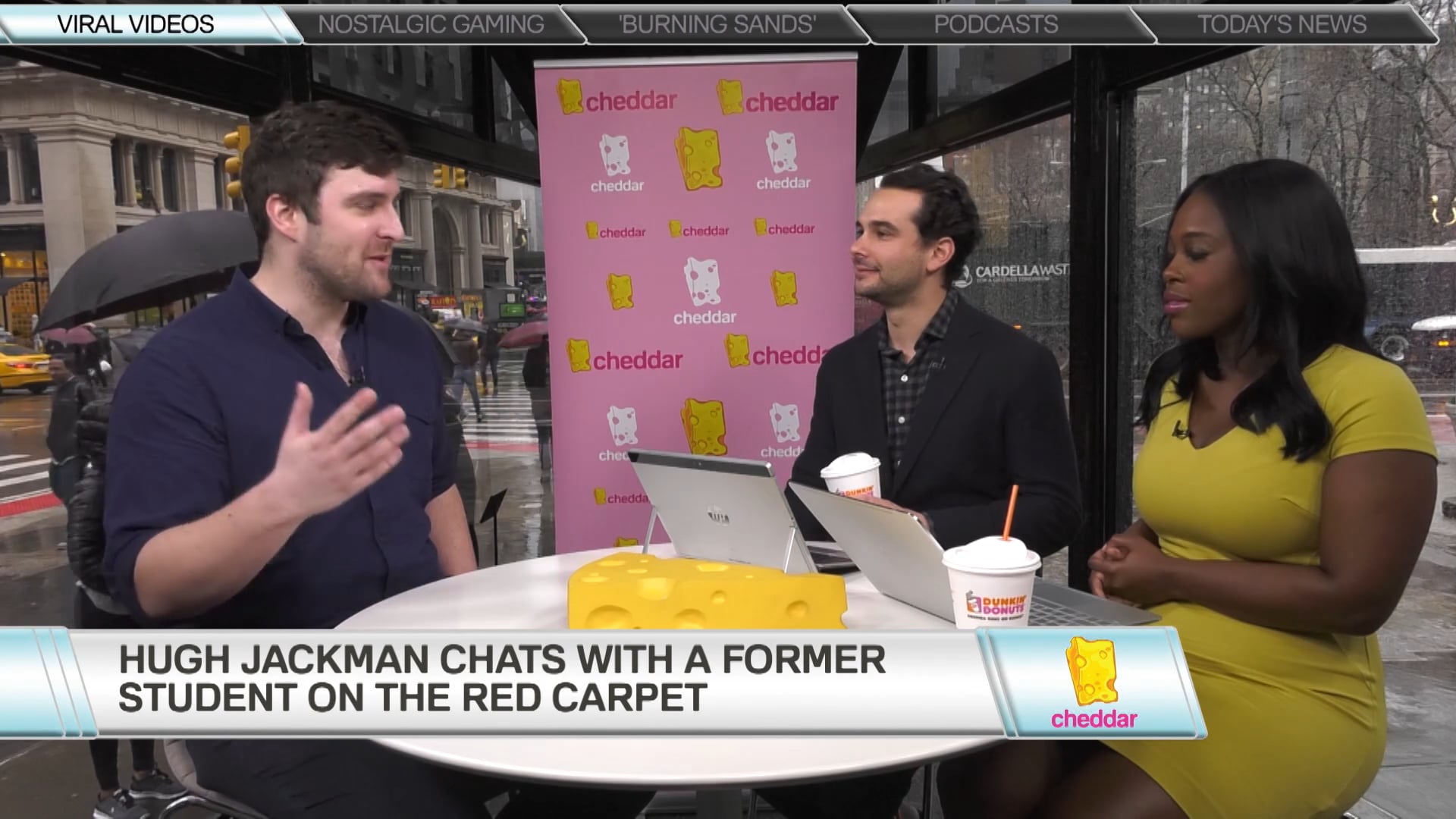 Coolio headlines Storyful's viral videos of the week