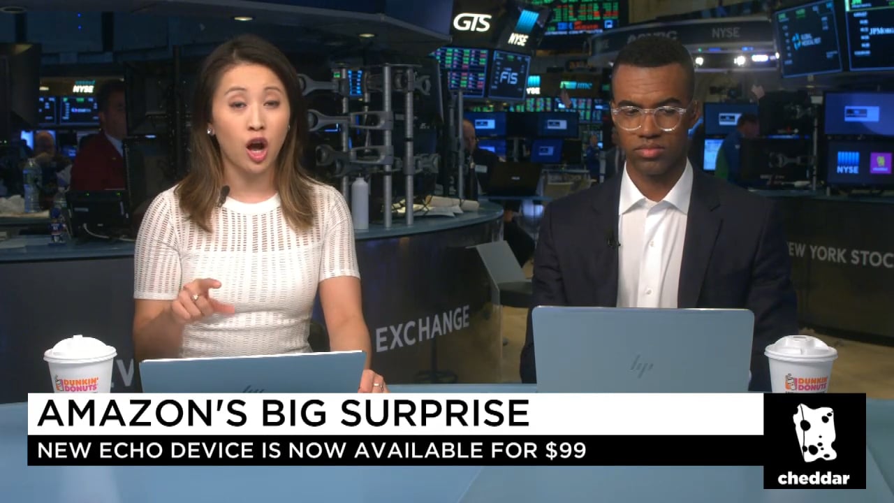 BREAKING: Amazon Surprises Customers with New Products