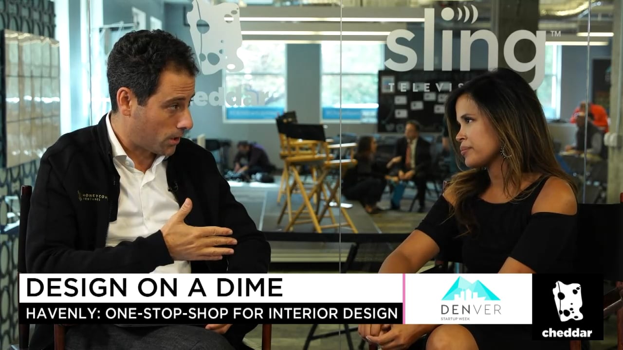 Giving Interior Design a Makeover