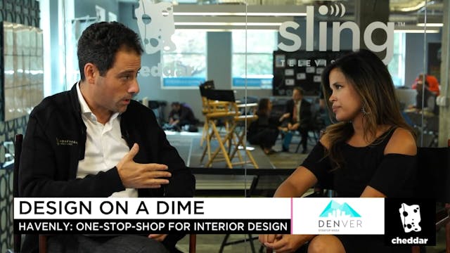 Giving Interior Design a Makeover