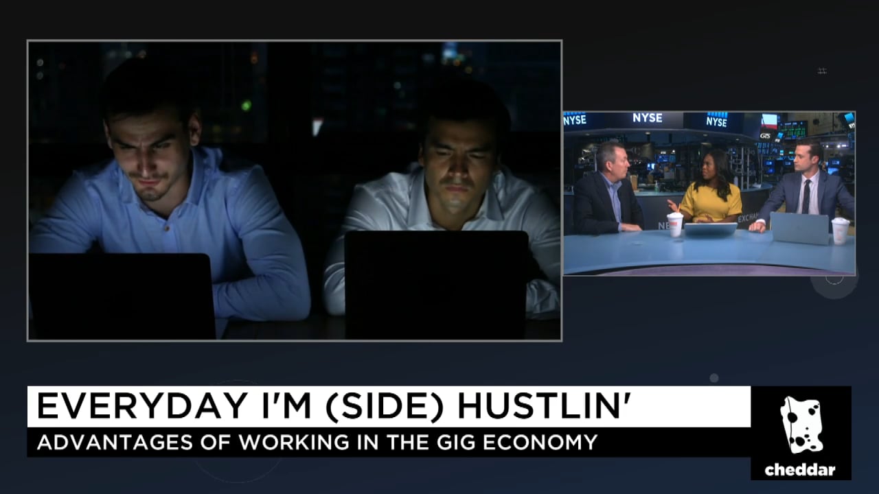 The Keys to Finding Success as a Gig-Worker