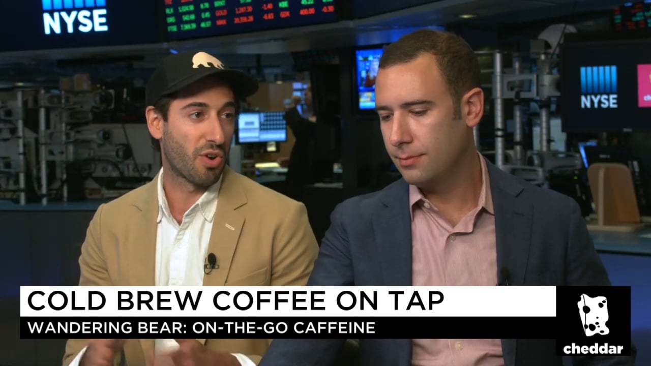 Wandering Bear Aims to Give Millennials Their Coffee Fix