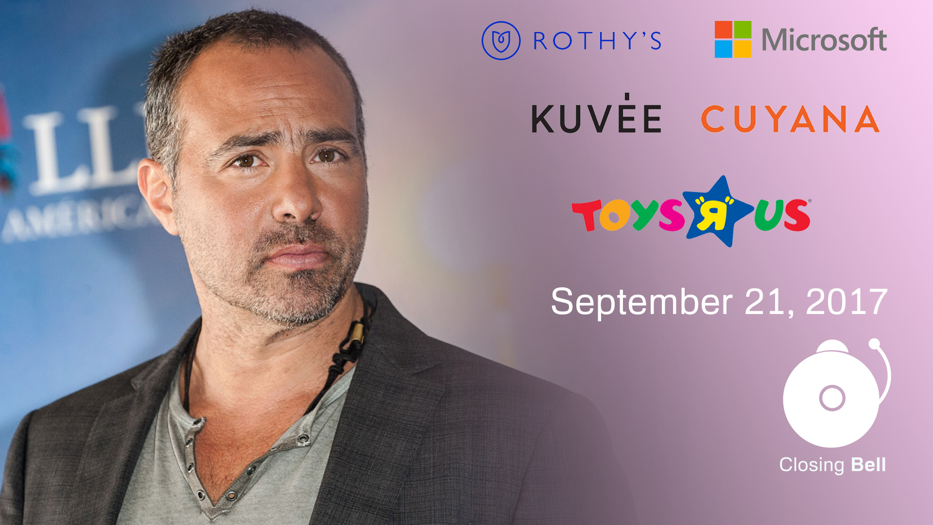 Closing Bell September 21, 2017