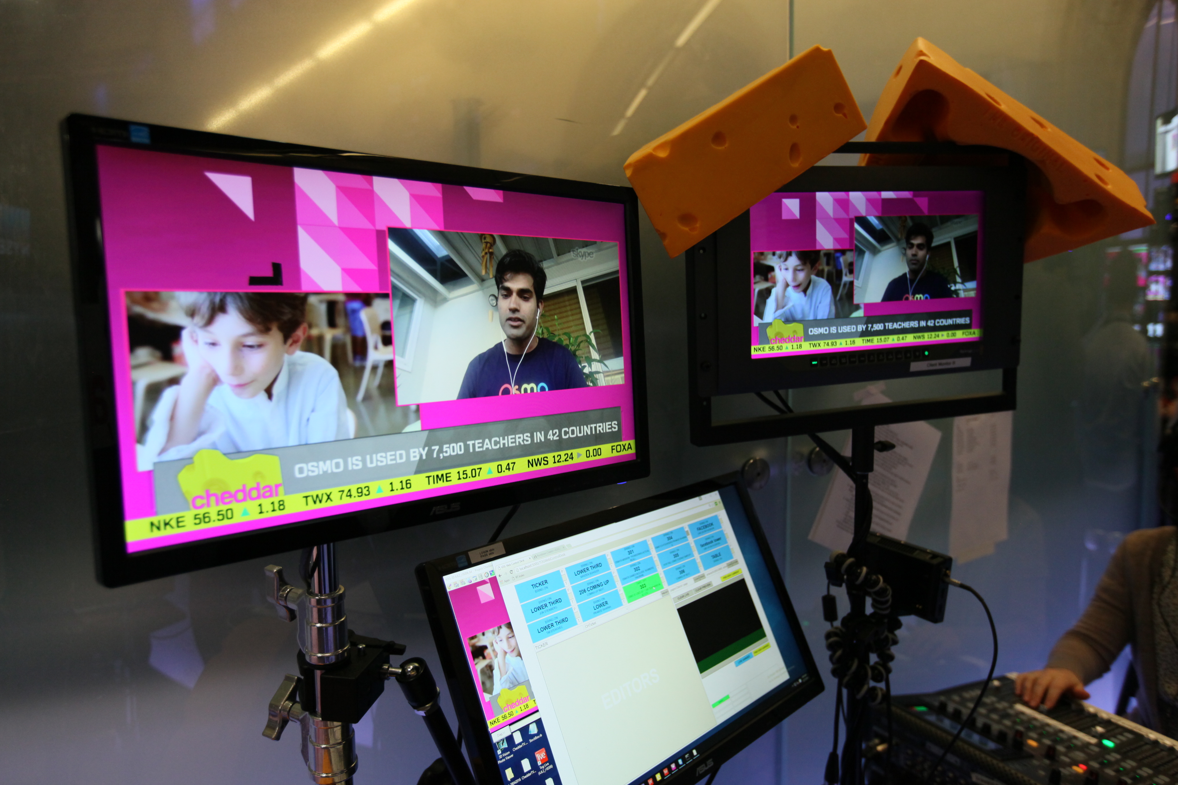 Osmo Games CEO on How to Teach Children Coding