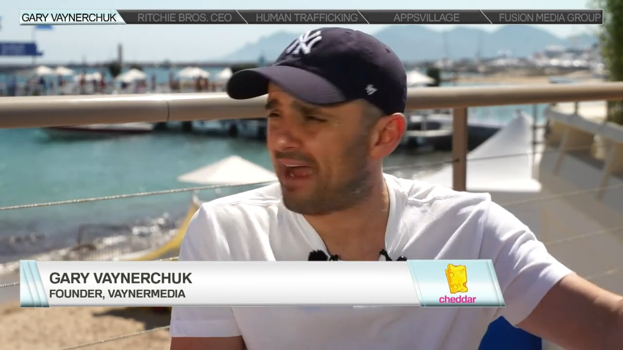 Snap's Ad Product "Underpriced," Gary Vaynerchuk Says