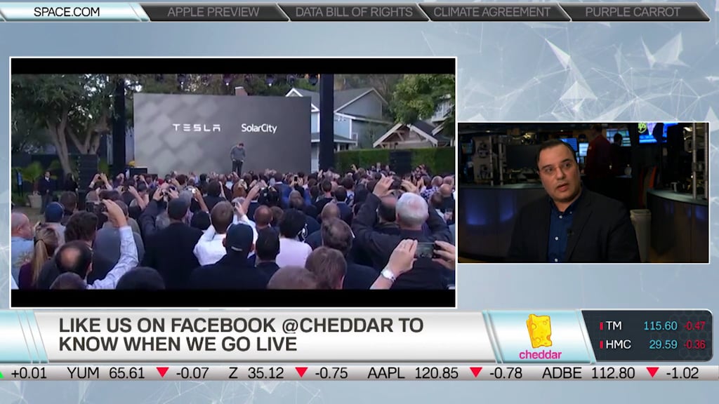 Space.com Tariq Malik on Musk's Relationship With Trump