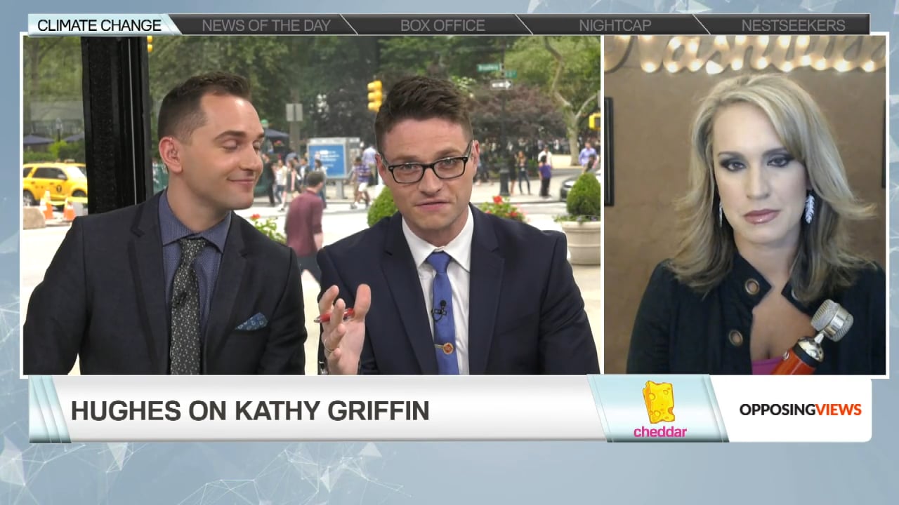 Scottie Nell Hughes Says Donald Trump Called Her in December