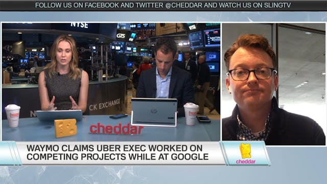 WSJ's Tim Higgins- Getting Tougher fo...