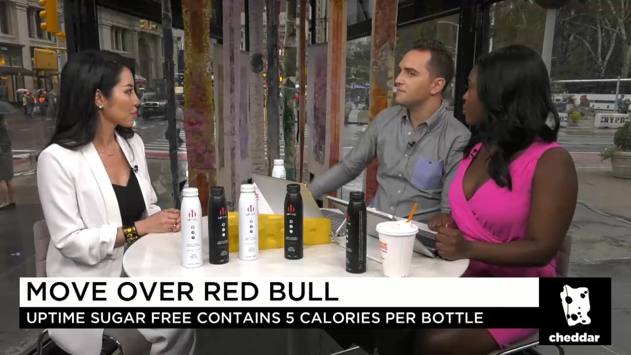 Move Over Red Bull