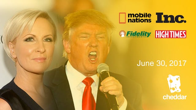 Opening Bell June 30, 2017