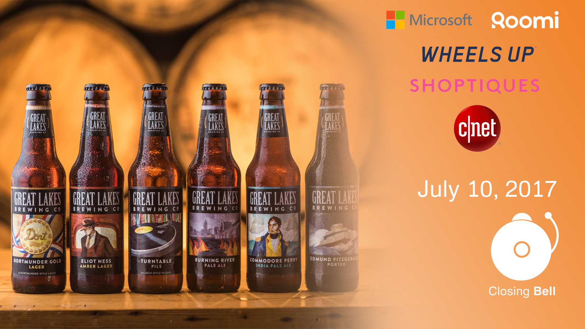 Closing Bell July 10, 2017