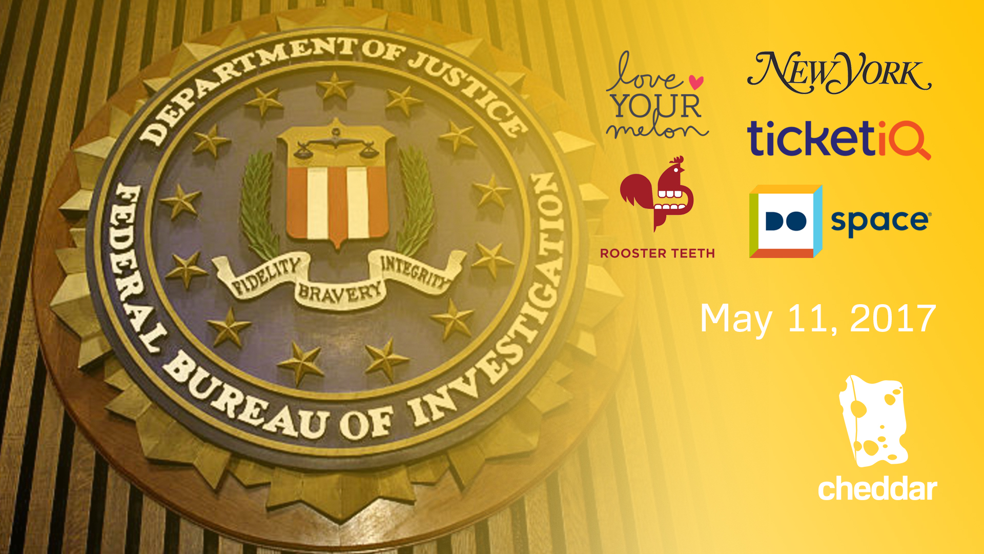 Opening Bell May 11, 2017