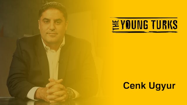 Political newscast The Young Turks re...