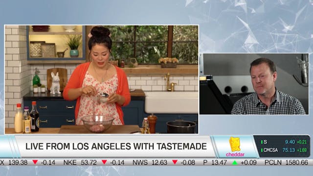 Our Interview With Tastemade Co-Found...