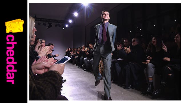 Stepping Into Designer Zac Posen's "H...