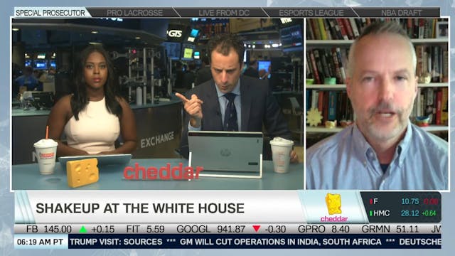 Will Trump Leave the Special Prosecut...