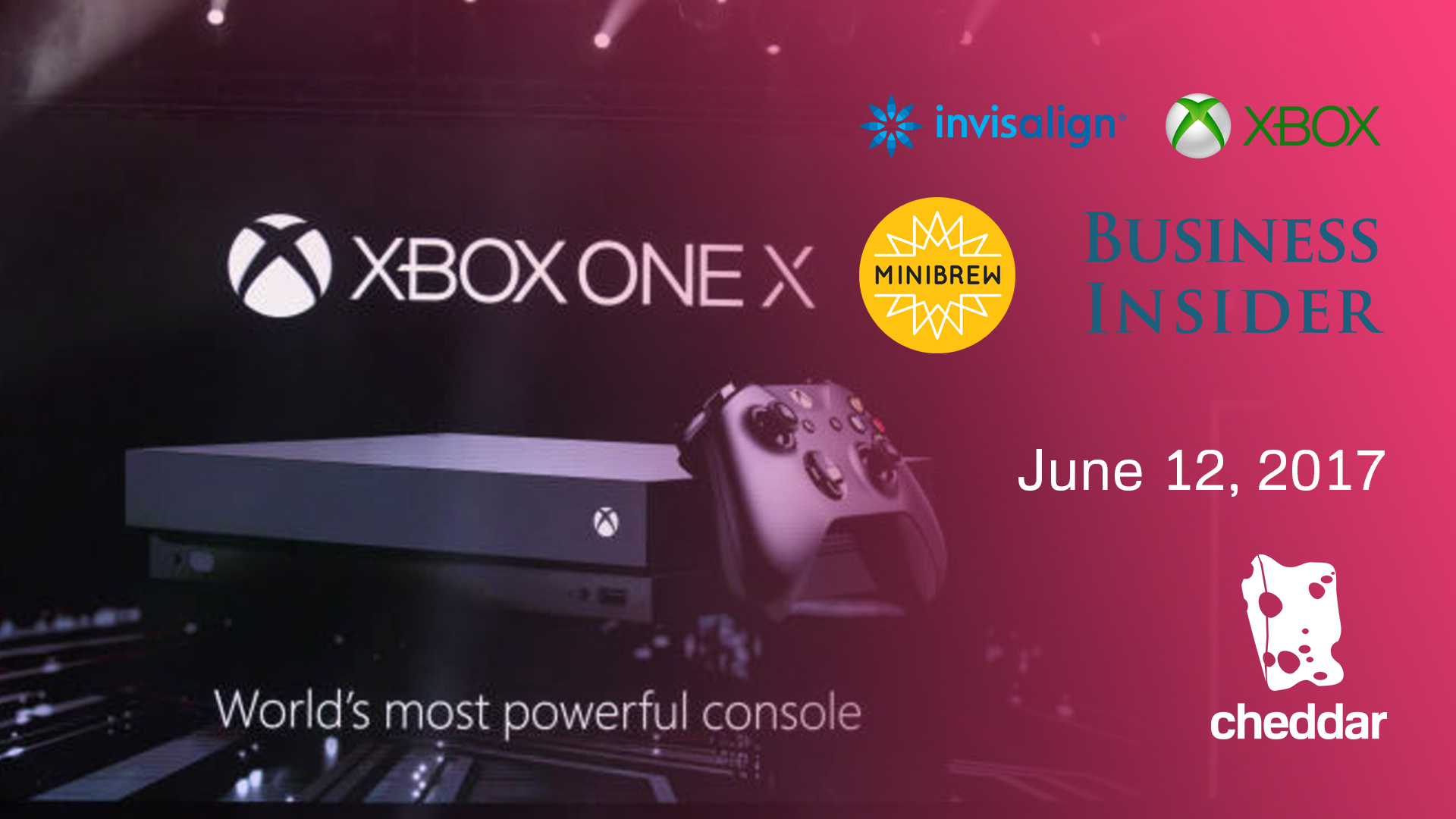 Opening Bell June 12, 2017