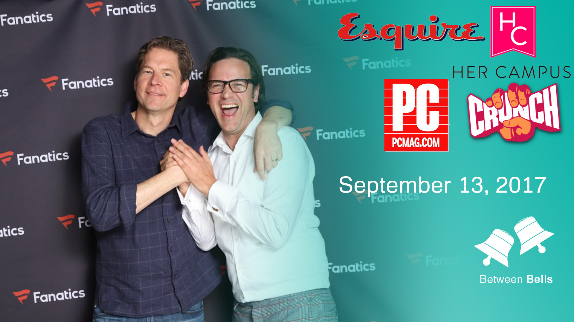 Between Bells September 13, 2017