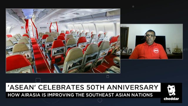 AirAsia CEO Tony Fernandes: "We've Go...