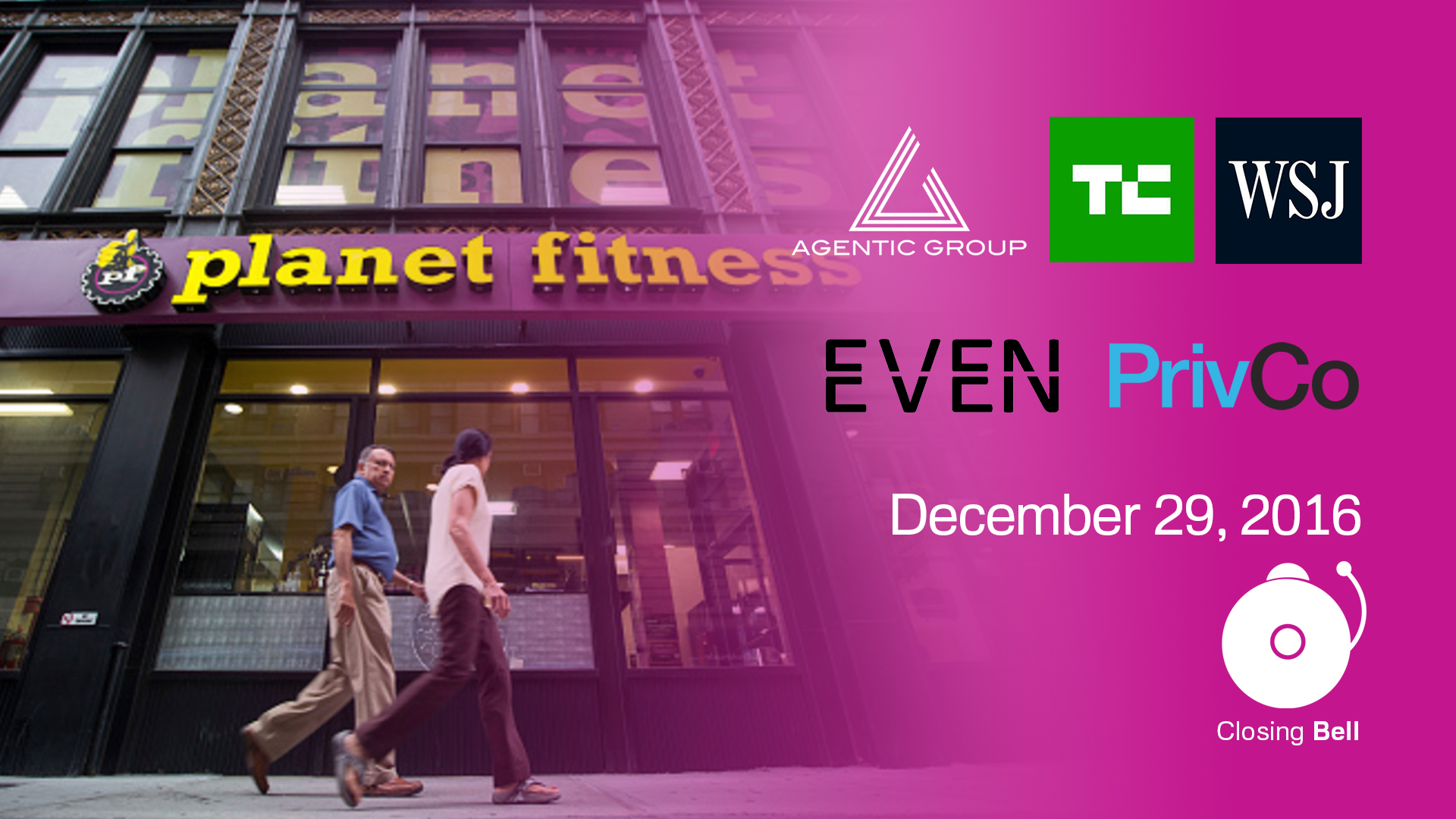 Closing Bell - December 29, 2016