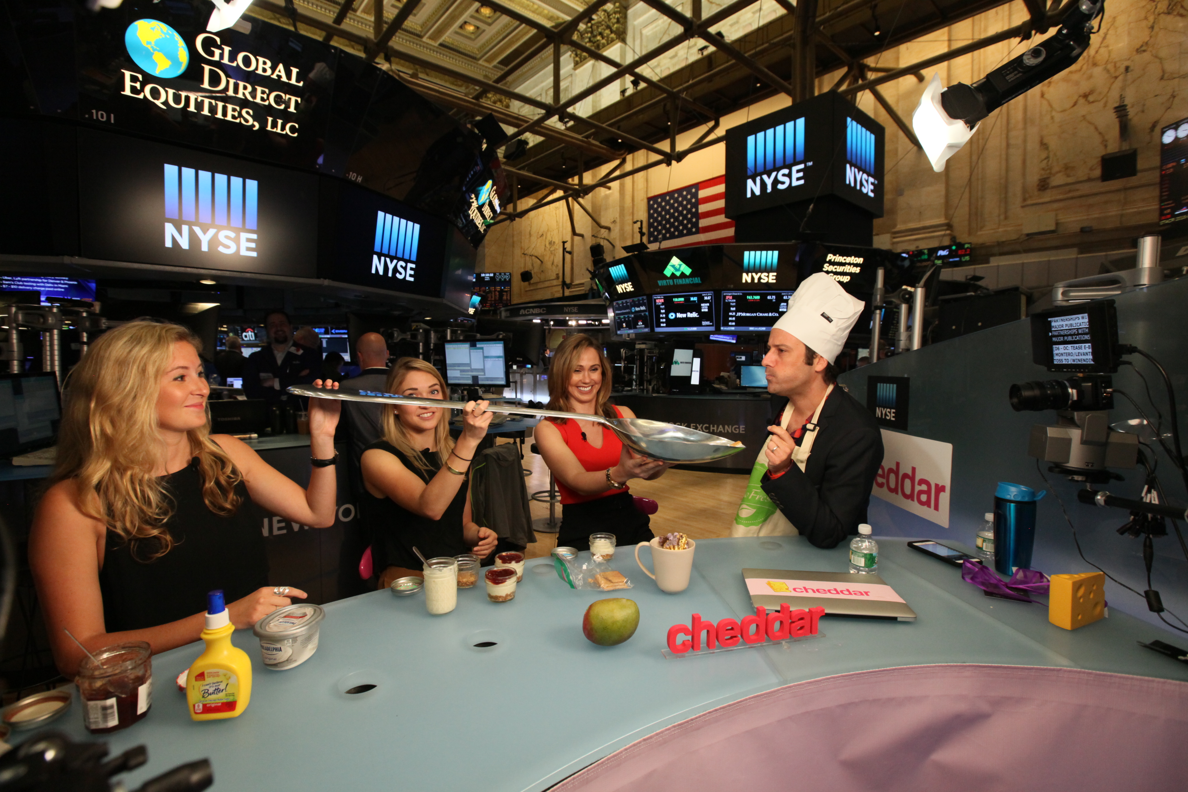 Spoon University Co-Founders on Democratizing Food Content