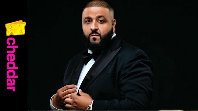 DJ Khaled's 3 Major Keys for Business
