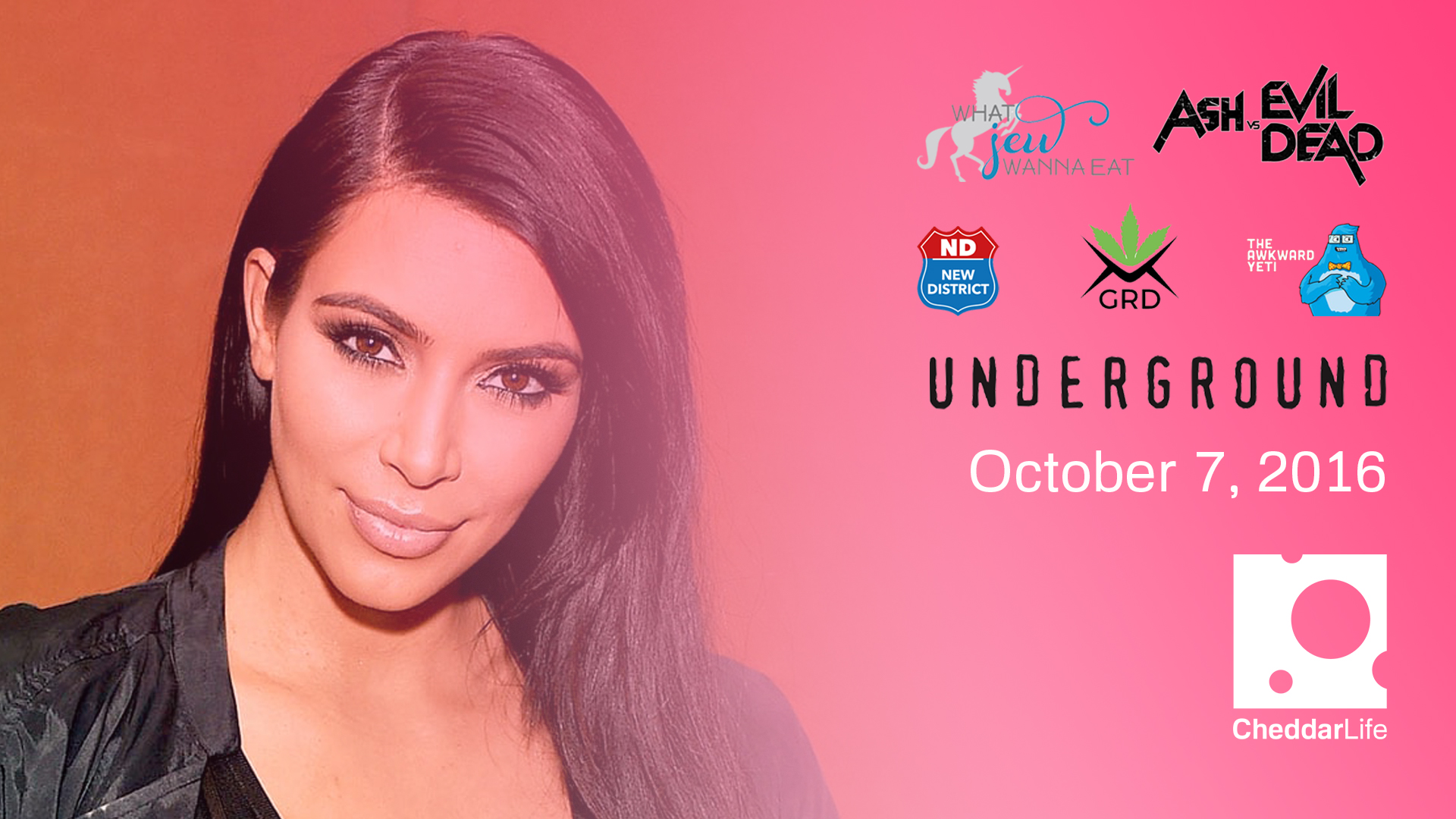 Cheddar Life October 7, 2016