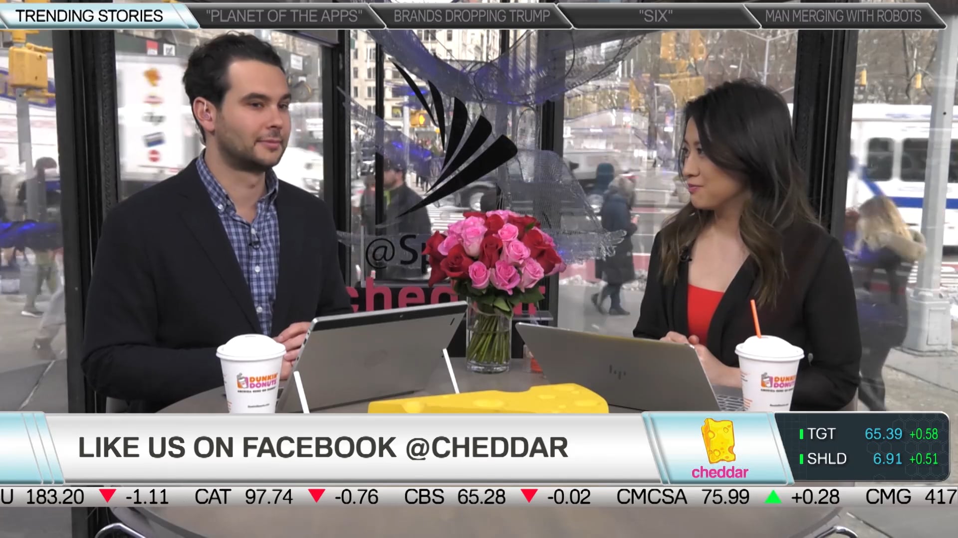 Open Table Valentine's Day Survey