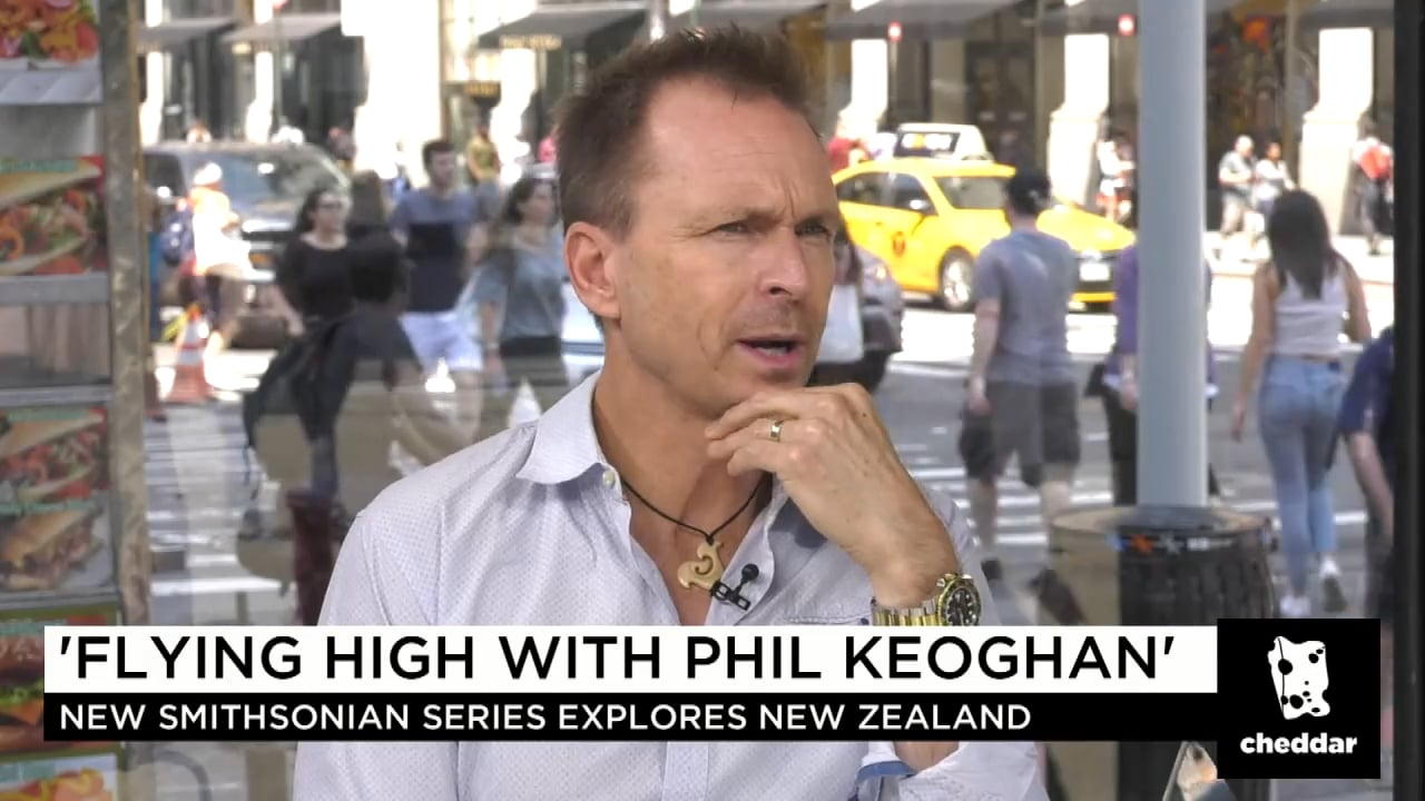 The Most Important Lesson "Amazing Race" Host Phil Keoghan Has Learned
