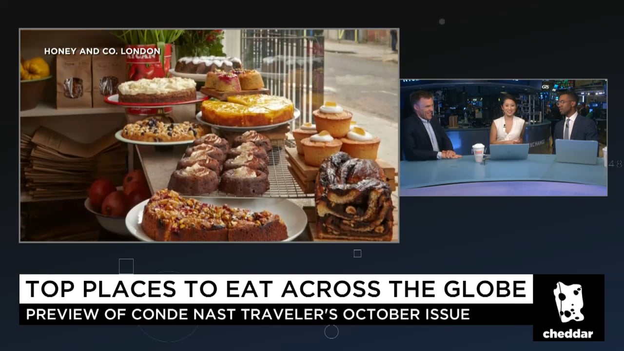 Global Food Destinations Worth the Trip