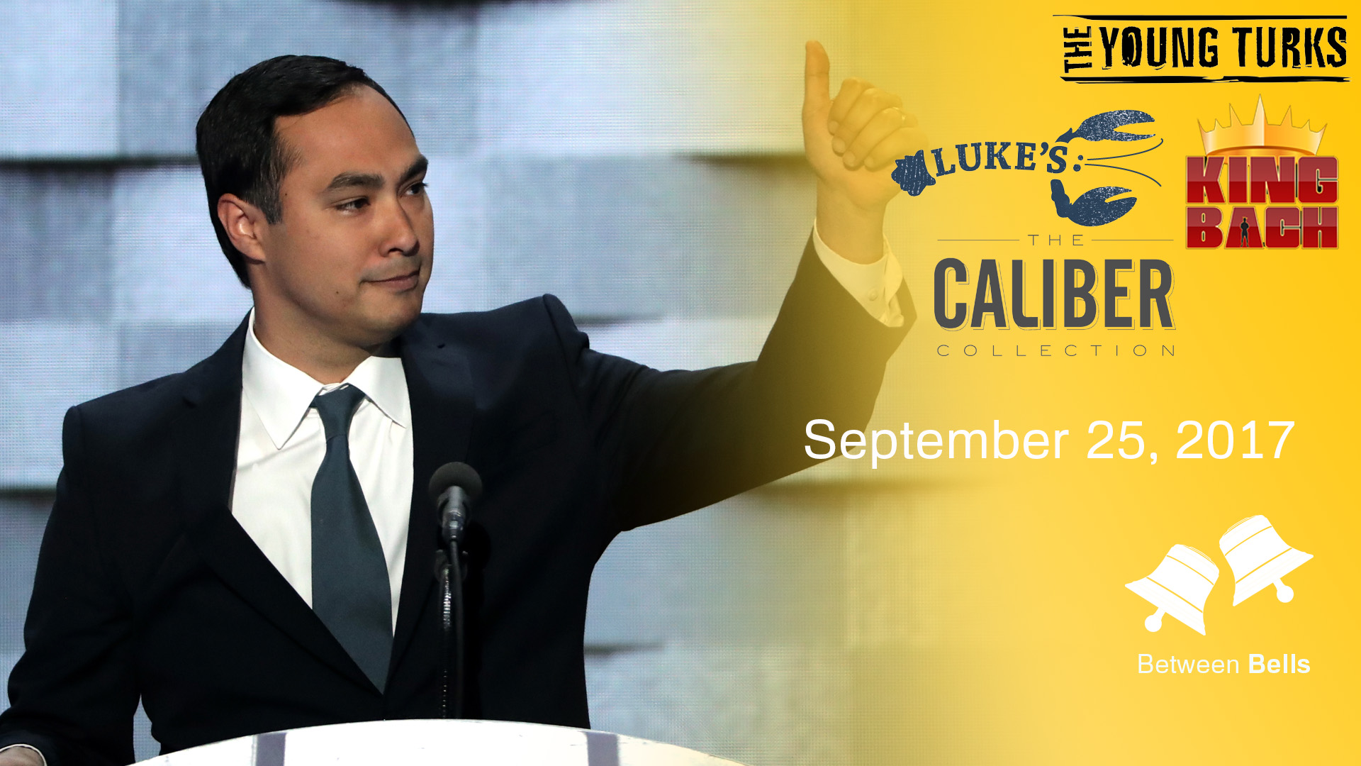 Between Bells September 25, 2017