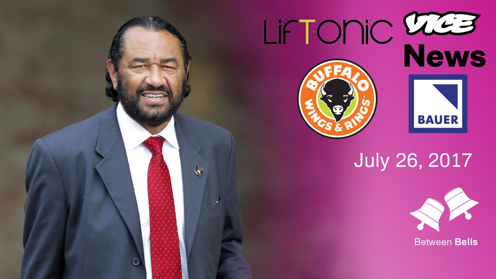 Between Bells July 26, 2017