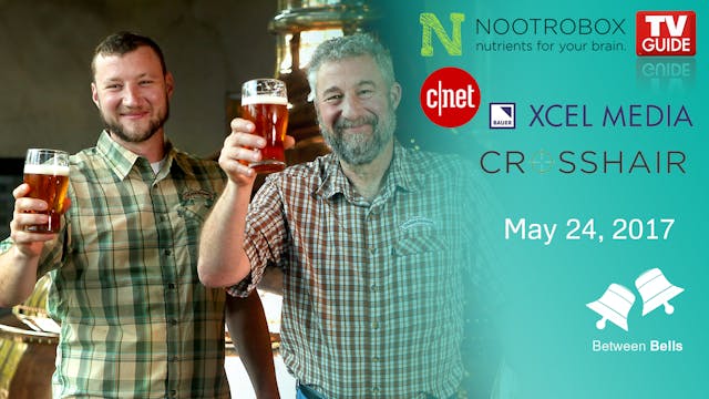 Between Bells May 24, 2017