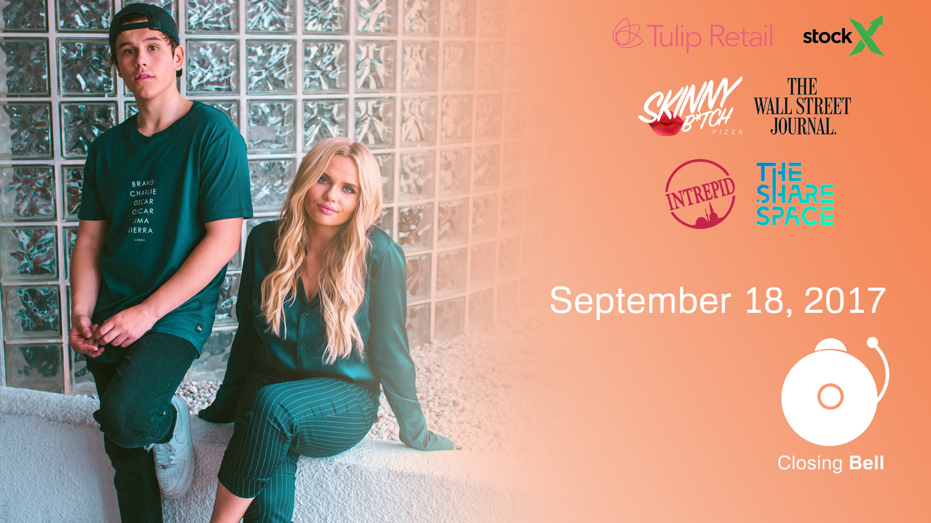 Closing Bell September 18, 2017