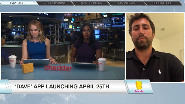 Jason Wilk - Dave's CEO and Founder