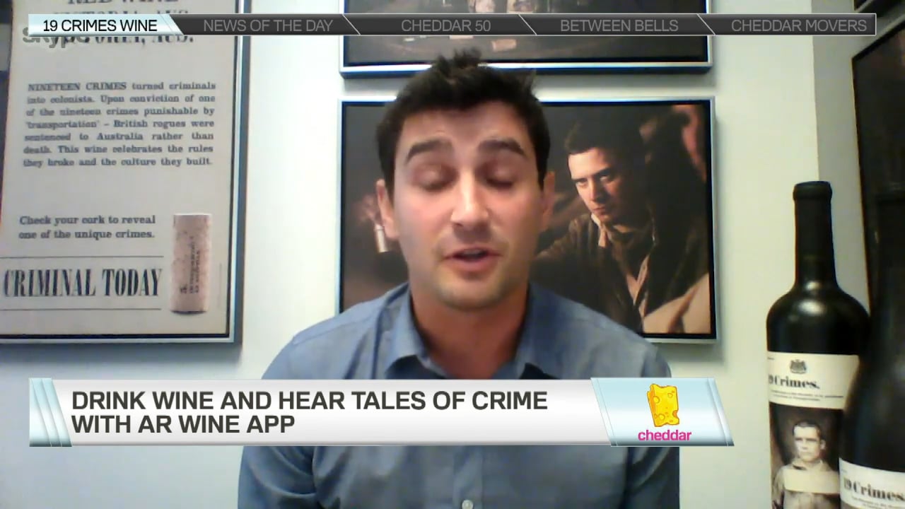 The Wine Bottle That Tells Stories