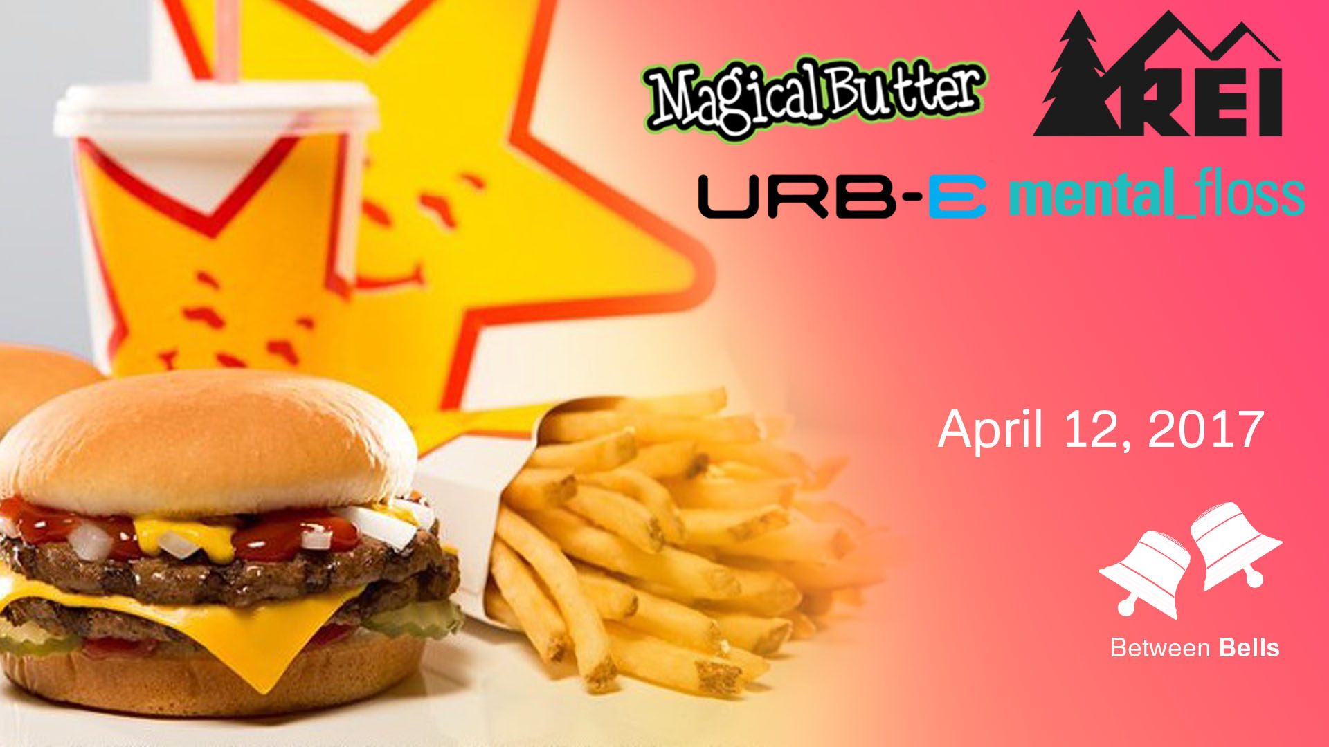 Between Bells April 12, 2017