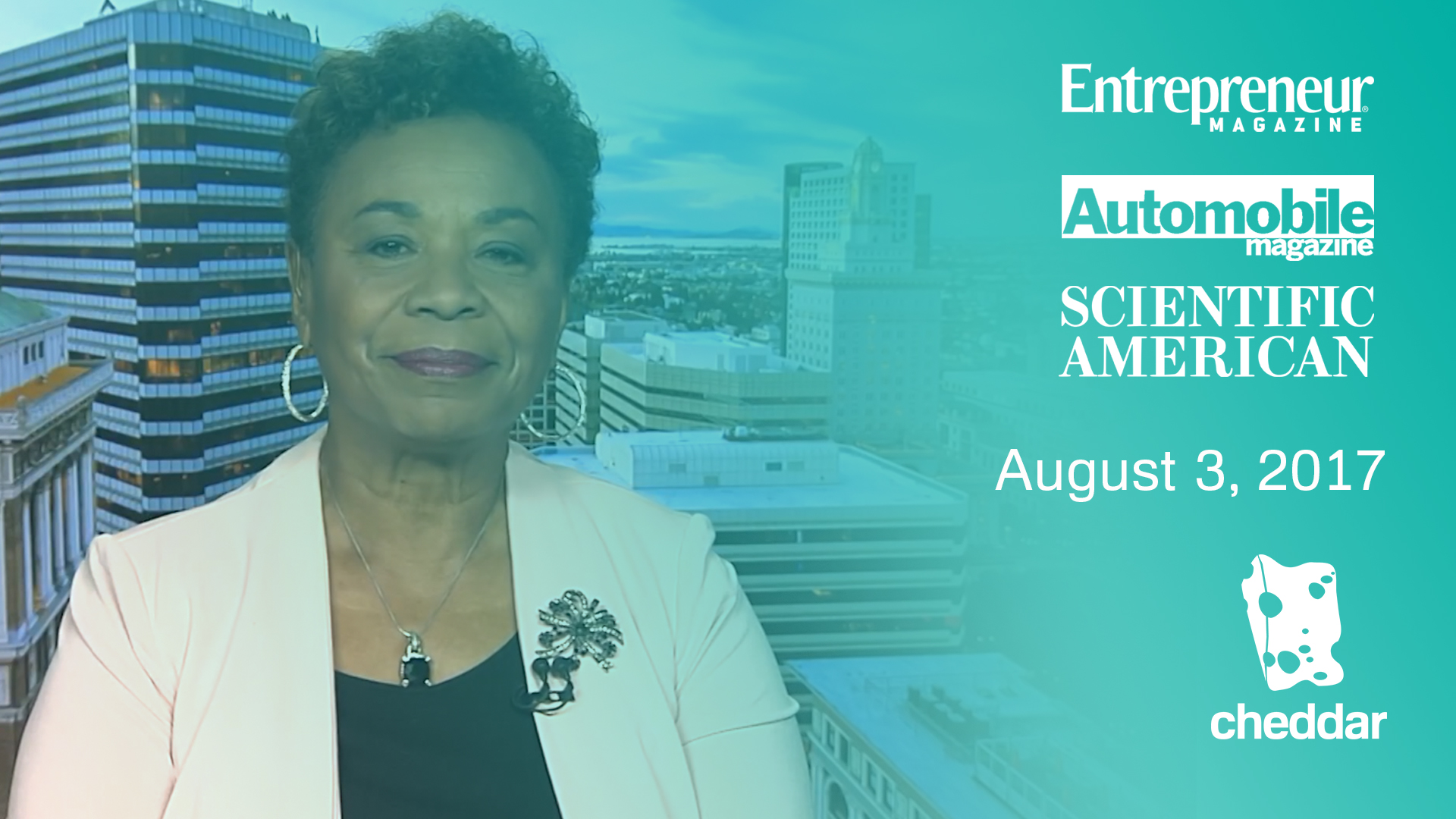 Opening Bell August 3, 2017