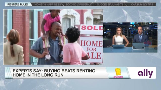 Ally Your Cheddar July 26, 2017