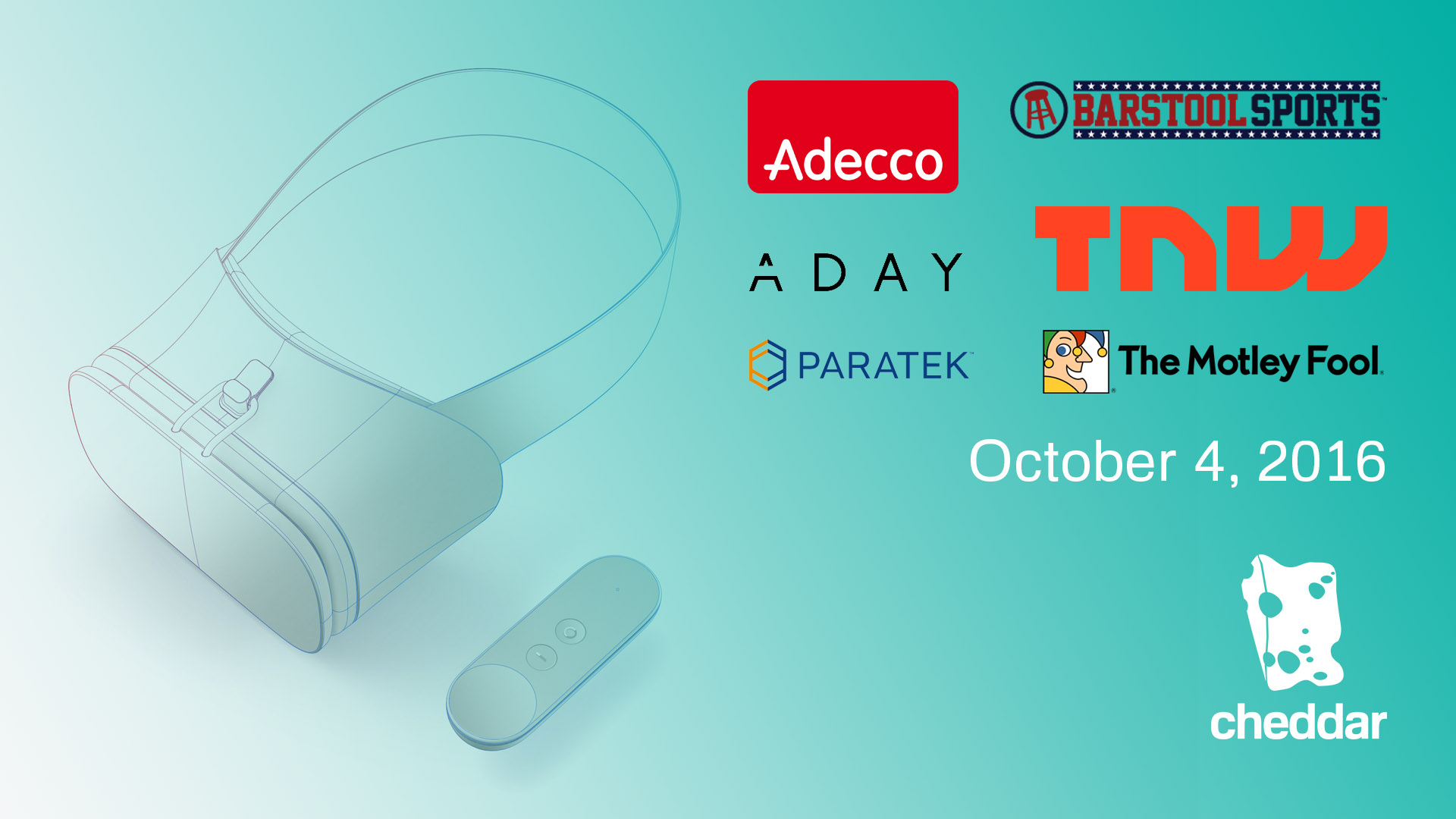 October 4, 2016 Full Show