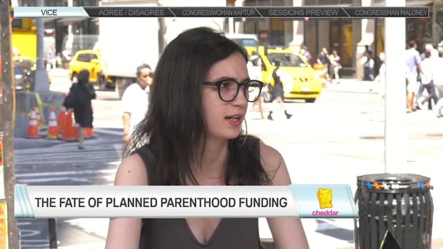 The Fate of Planned Parenthood