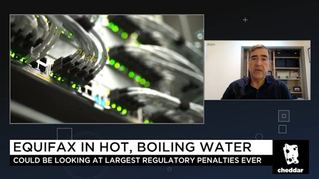 Equifax in Hot, Boiling Water
