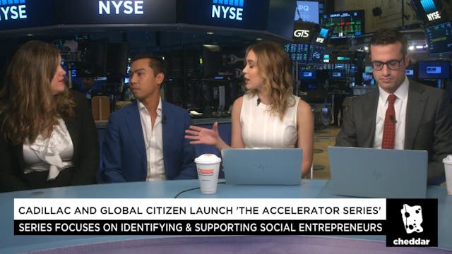 Why Cadillac Is Getting Behind Social...