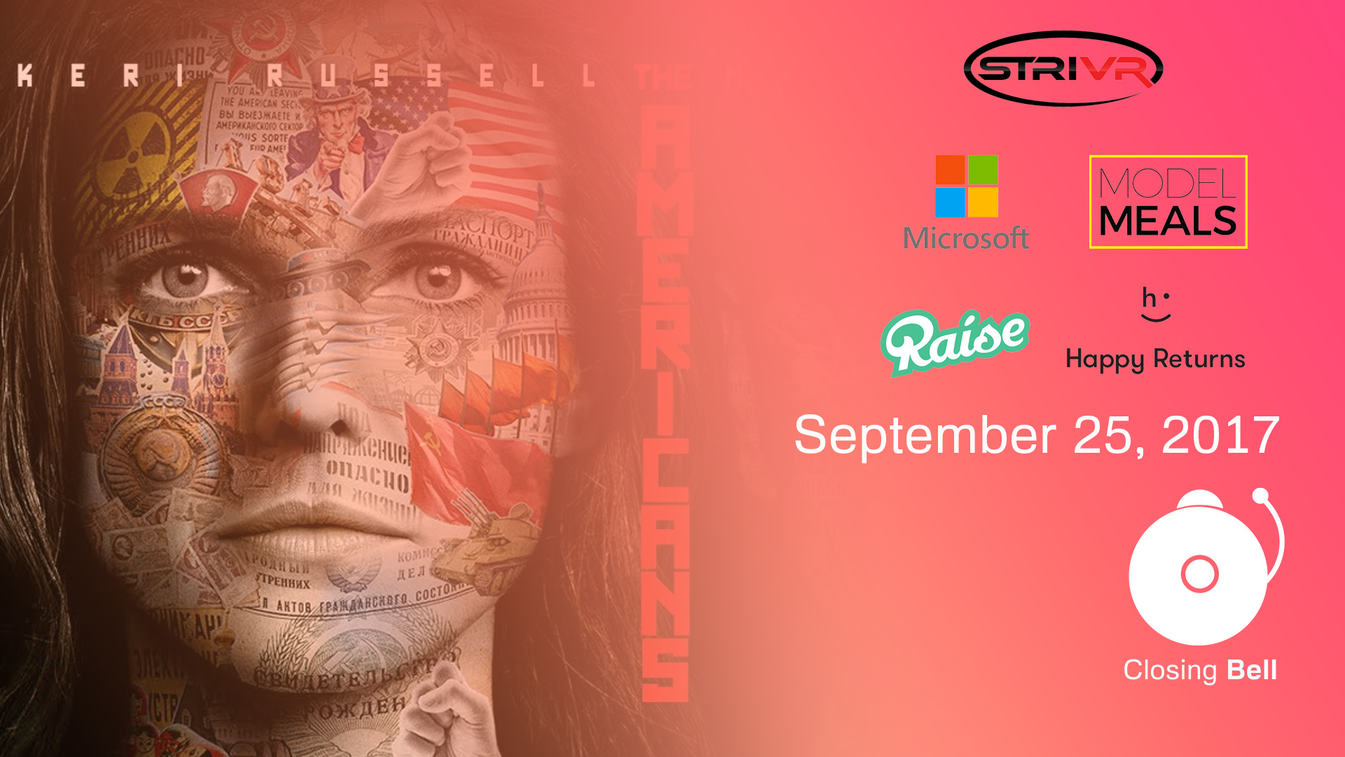 Closing Bell September 25, 2017